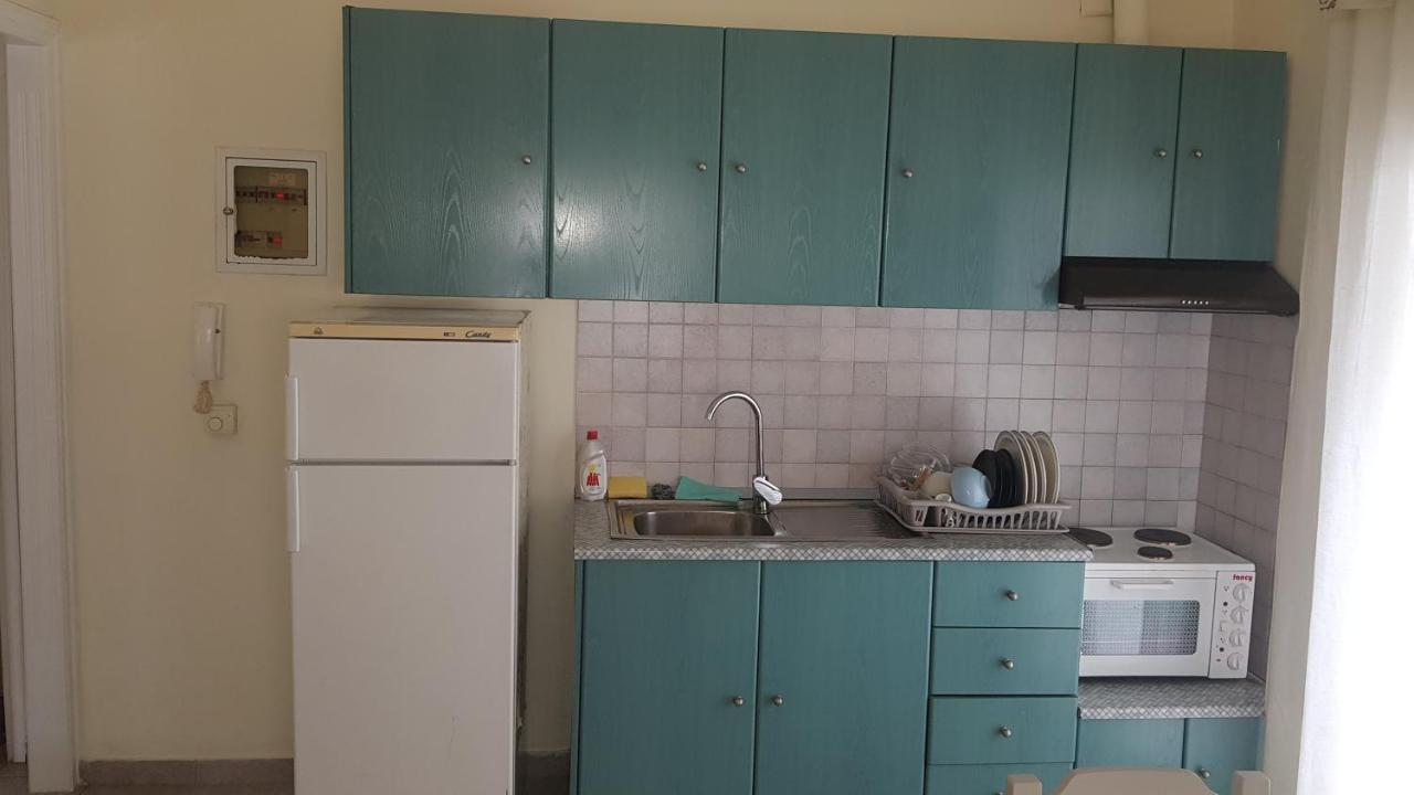 Central Apartments Eretria Εξωτερικό φωτογραφία