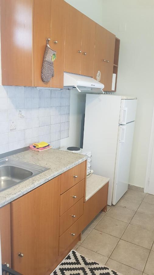 Central Apartments Eretria Εξωτερικό φωτογραφία