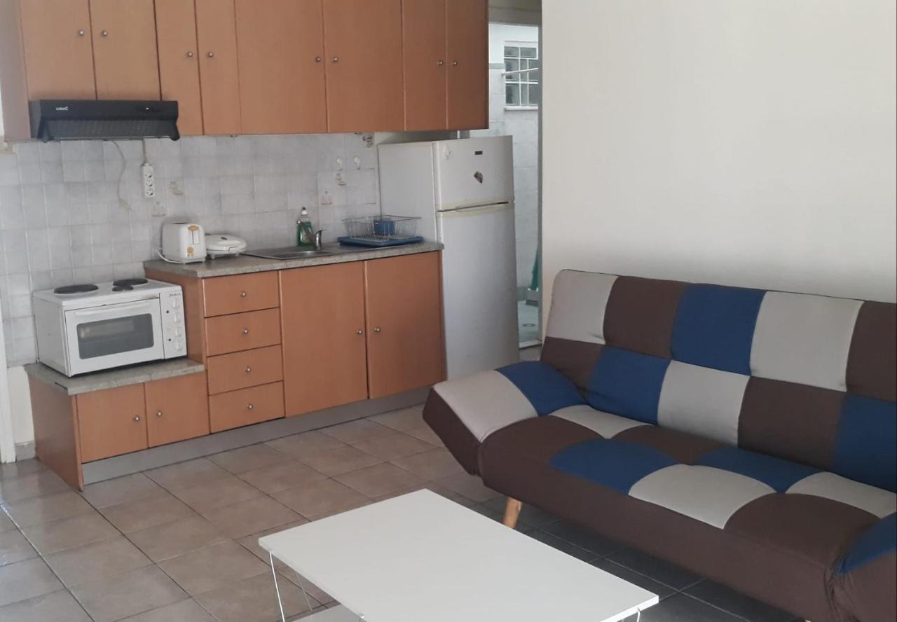 Central Apartments Eretria Εξωτερικό φωτογραφία