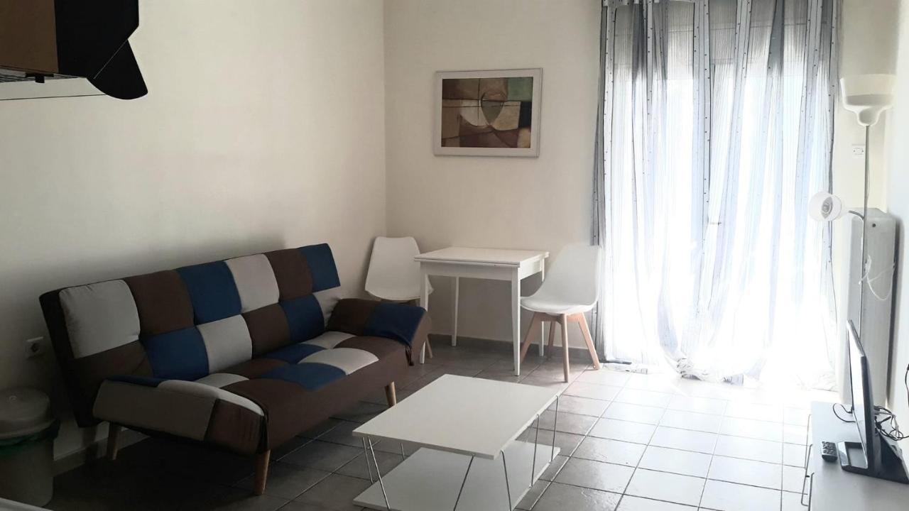 Central Apartments Eretria Εξωτερικό φωτογραφία
