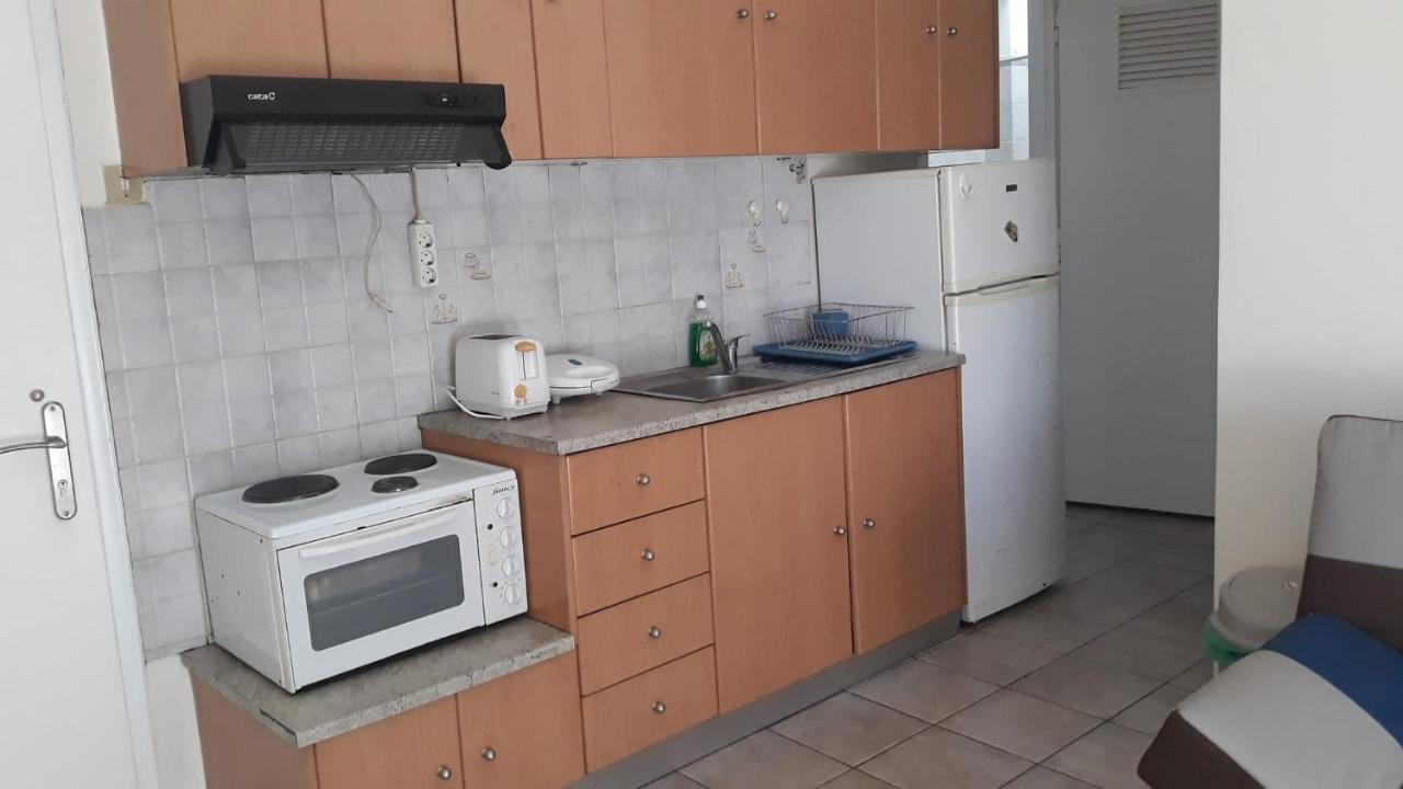 Central Apartments Eretria Εξωτερικό φωτογραφία