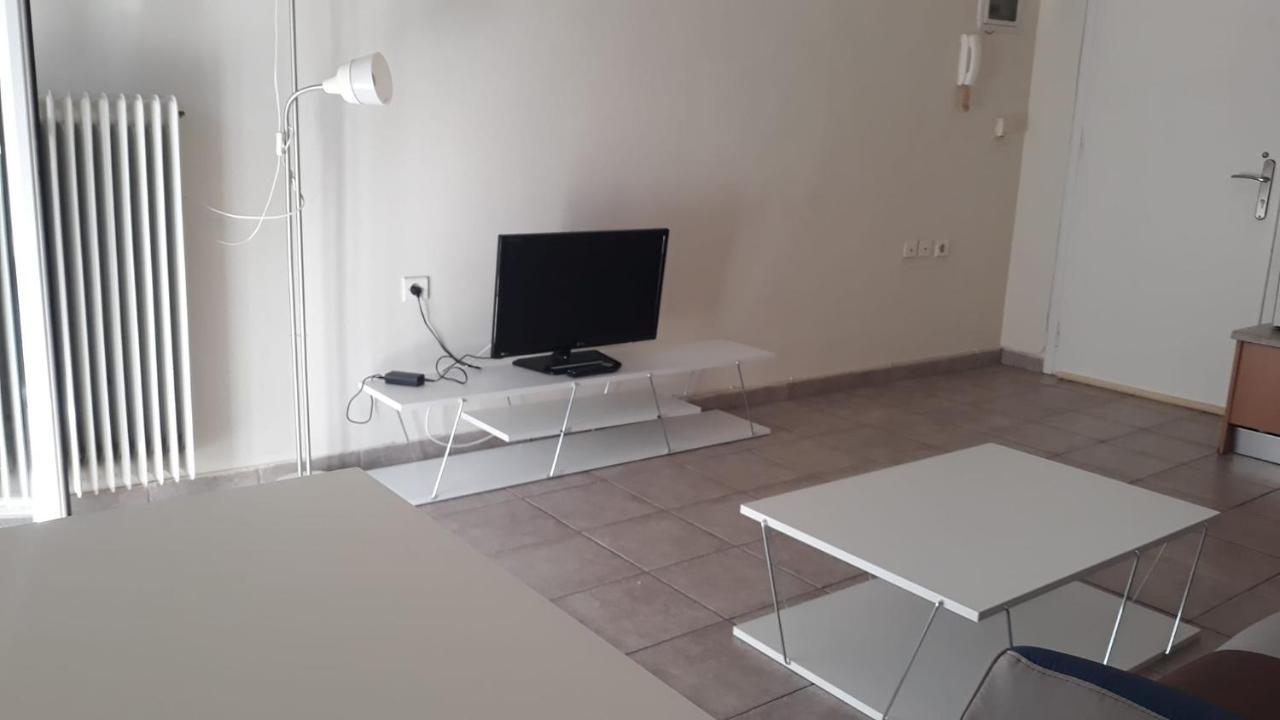 Central Apartments Eretria Εξωτερικό φωτογραφία