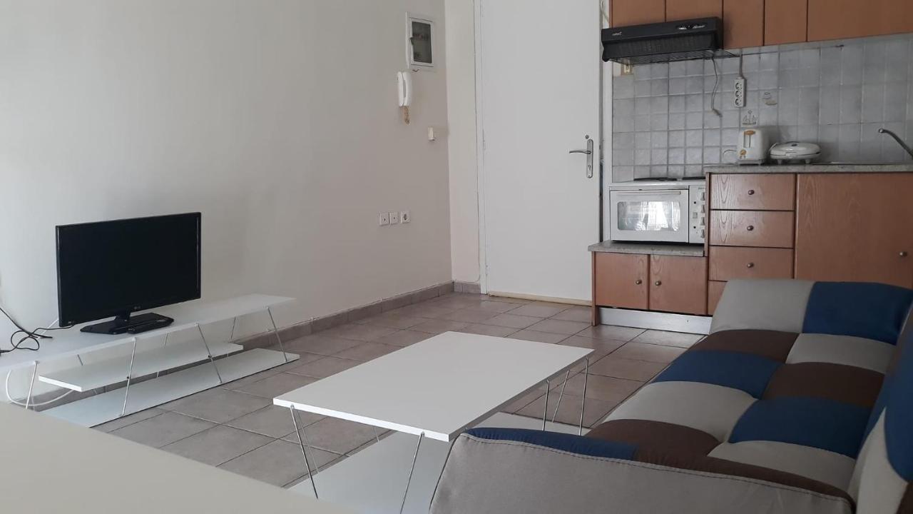 Central Apartments Eretria Εξωτερικό φωτογραφία