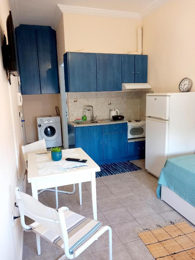 Central Apartments Eretria Εξωτερικό φωτογραφία