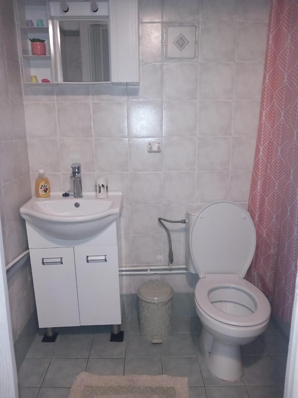 Central Apartments Eretria Εξωτερικό φωτογραφία