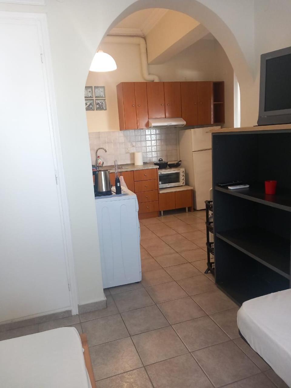 Central Apartments Eretria Εξωτερικό φωτογραφία