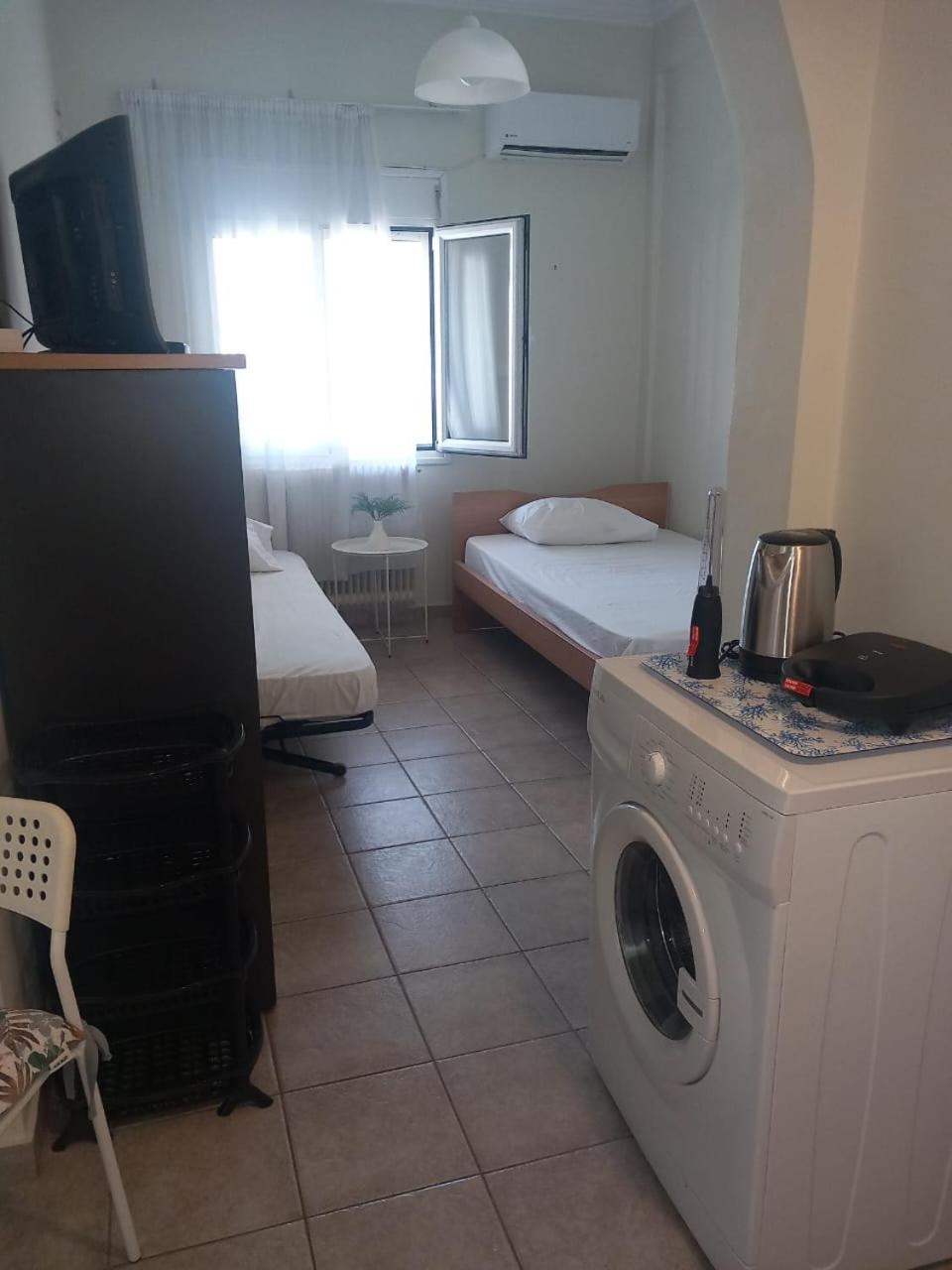 Central Apartments Eretria Εξωτερικό φωτογραφία