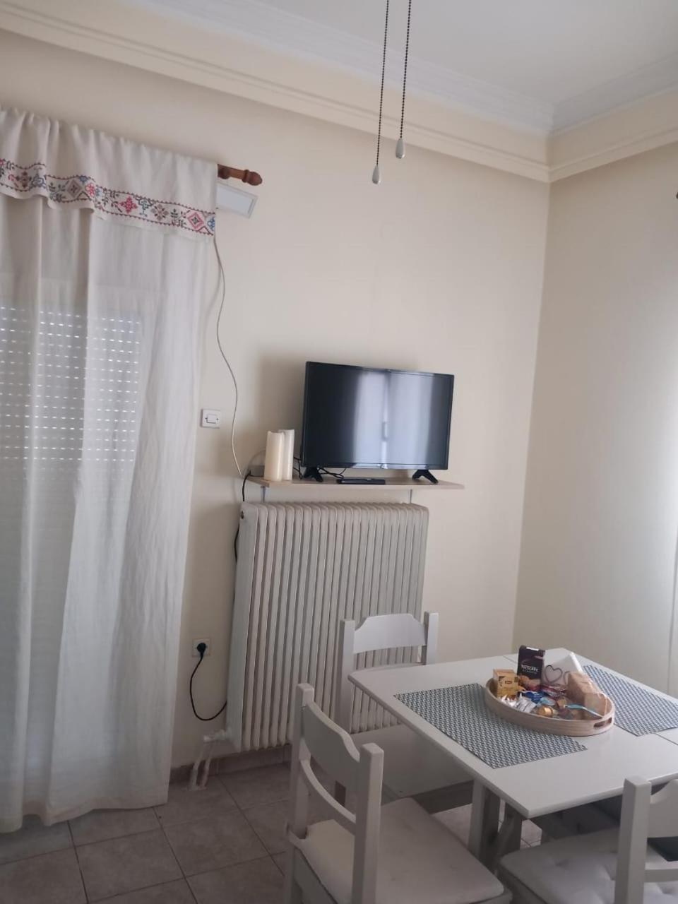 Central Apartments Eretria Εξωτερικό φωτογραφία