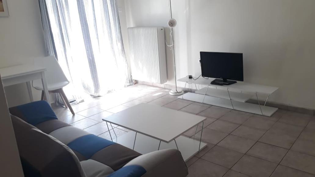 Central Apartments Eretria Εξωτερικό φωτογραφία
