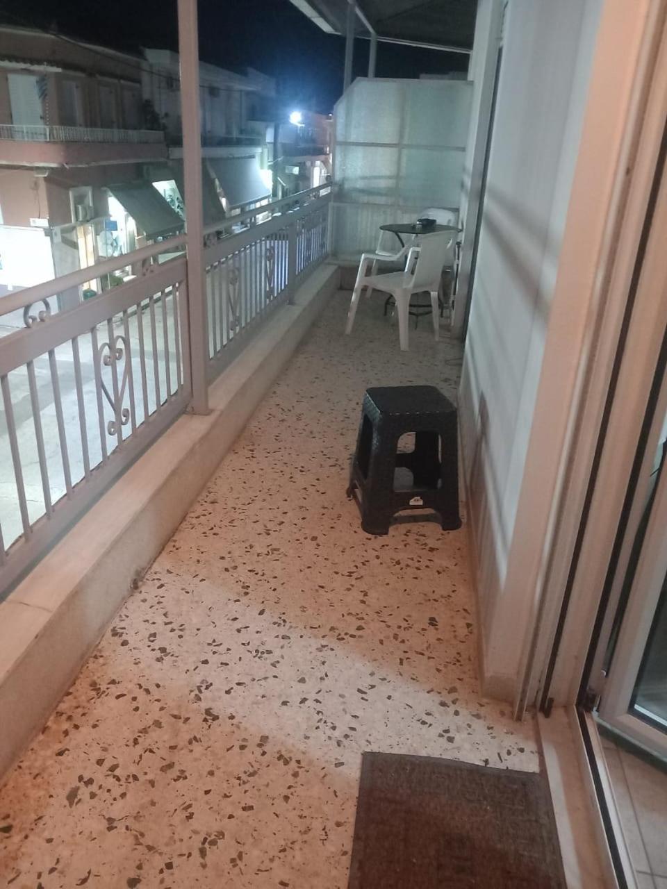 Central Apartments Eretria Εξωτερικό φωτογραφία