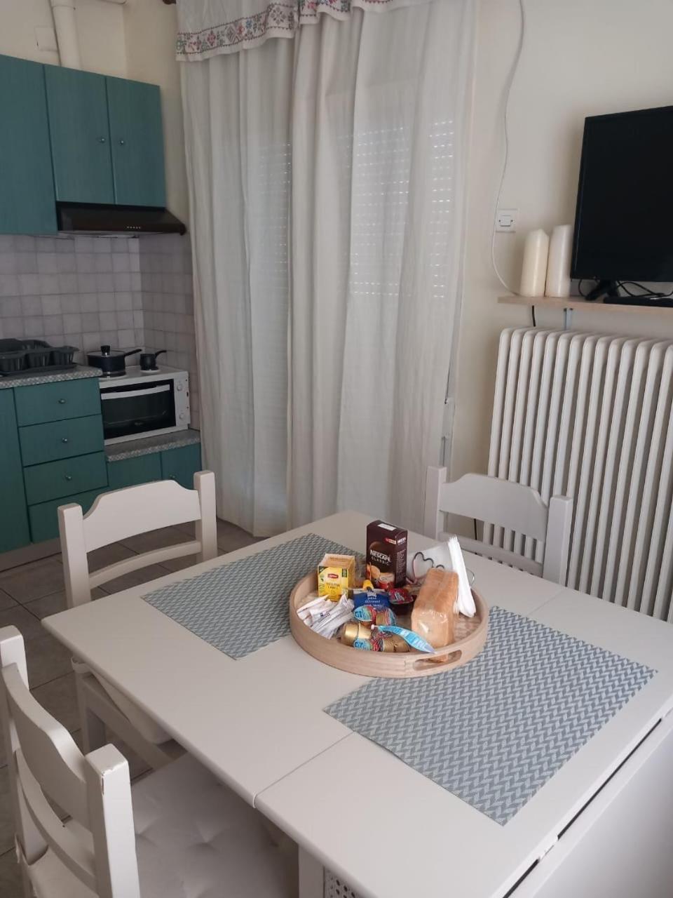 Central Apartments Eretria Εξωτερικό φωτογραφία