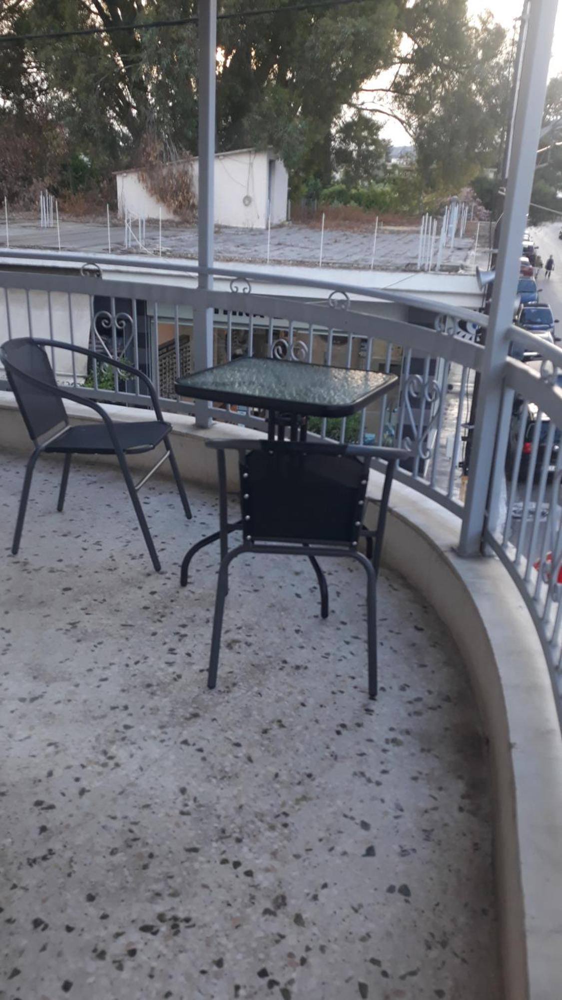 Central Apartments Eretria Εξωτερικό φωτογραφία