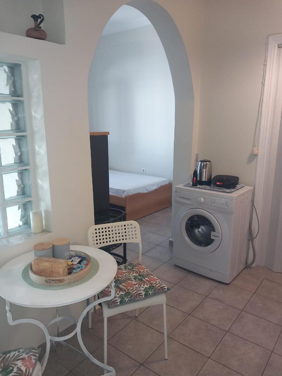 Central Apartments Eretria Εξωτερικό φωτογραφία